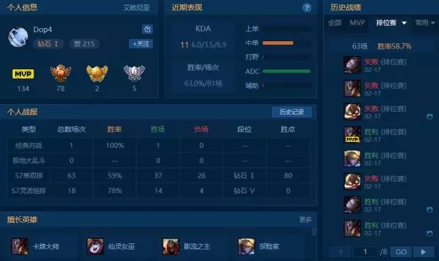 国服第一个王者被封！谈一谈排位乱象