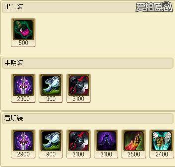 LOL穿甲联盟的中路杀神！雷霆潘森来袭