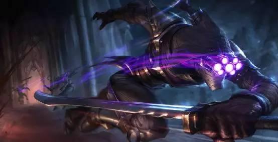 LOL 7.2版本无敌剑圣登场，秒杀一切打野！