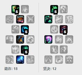 版本五大中单之神，任何一个都能完爆刺客