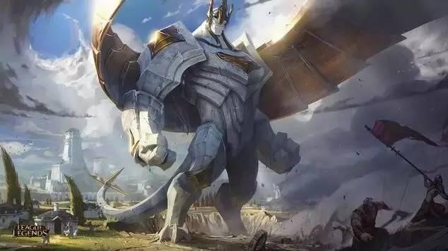 德玛西亚守护神——加里奥重做强势归来！技能最详尽解析！