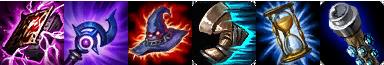 LOL学会两个就是钻石：S7五大无敌中单