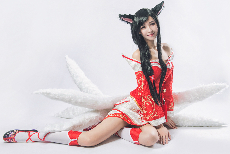 震慑人心的阿狸