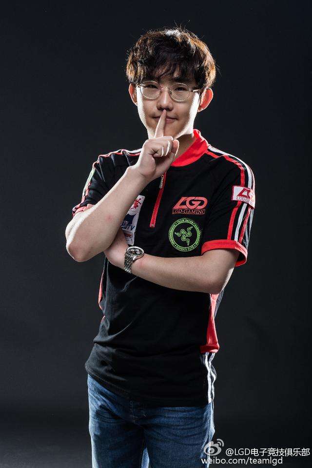 LGD经理：Imp目前没提出过离开或退役