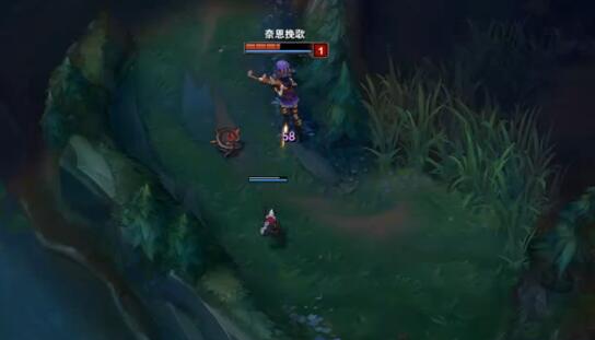 韩服惊现辅助新套路，线上游走接近无敌