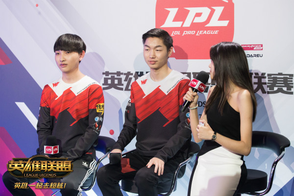 LPL第七周看点前瞻：IM首遇EDG