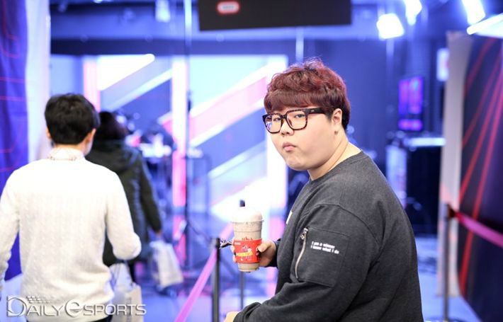 恩静又现LCK！