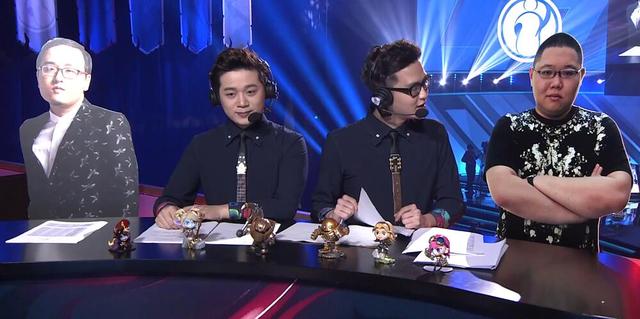 LOL：IG对战RNG，PDD笑笑重新上场打职业？