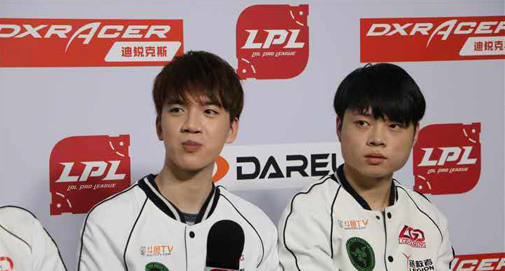 LGD赛后群访：保级赛只有赢这一条路