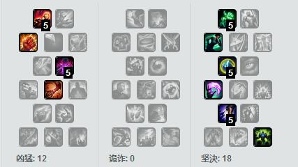 增加团队35%攻速，新天赋加香炉效果奇佳！
