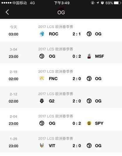 LOL职业比赛31连败，网友：从未见过这么开心的笑容！