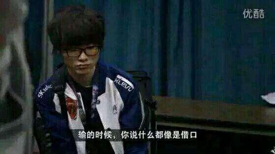 Faker为什么那么不遭黑?