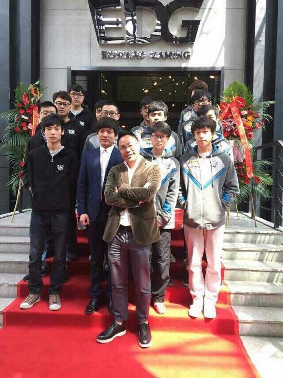 King战队老板被扒 浅谈LPL战队各大老板