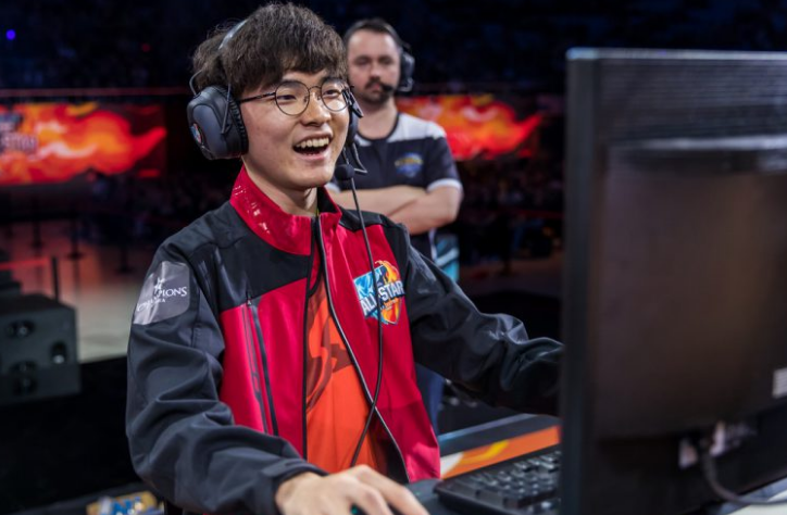 Faker：担心现在成绩太好未来没有挑战