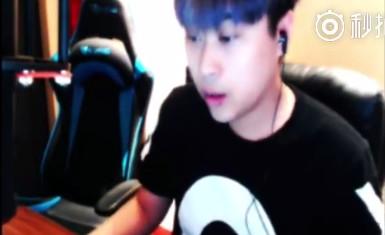 遗憾是RNG老板找他推荐的