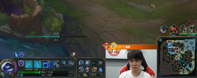 LOL：大魔王排位遇到坑比队友，全程苦瓜脸抱怨不断！