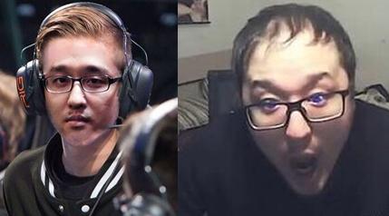 LOL西卡立志减肥当男神？可是秃头毁灭了他！