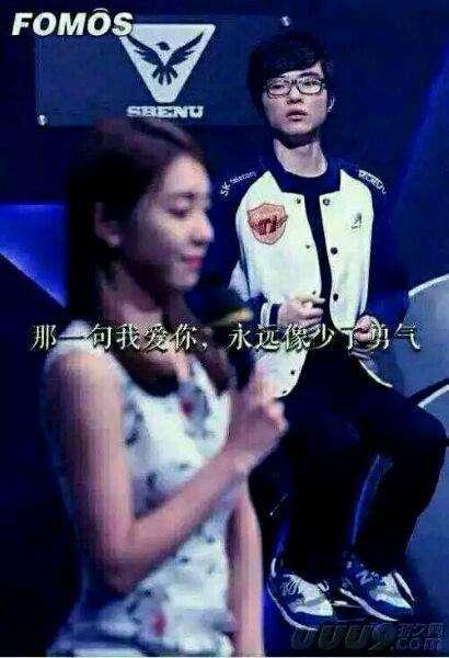 Faker为什么那么不遭黑?