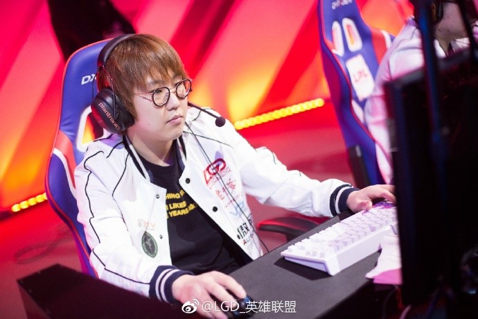 IMP直播时自白：S5之后imp已经死了