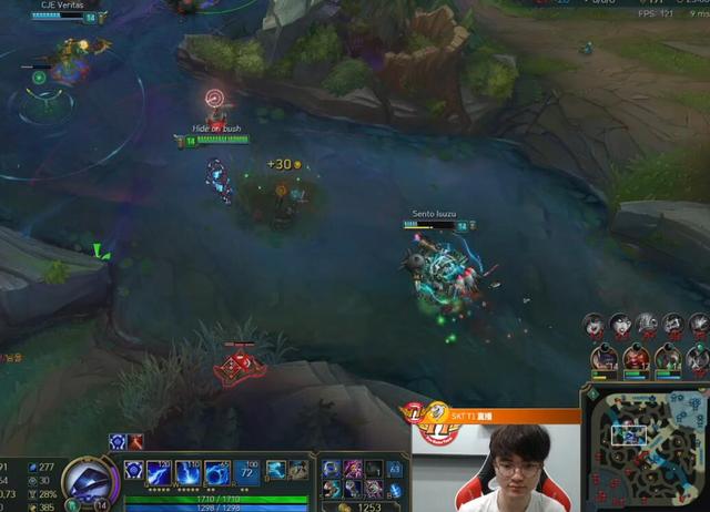 LOL：大魔王排位遇到坑比队友，全程苦瓜脸抱怨不断！
