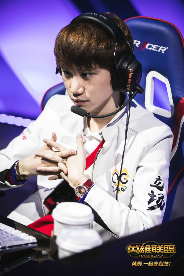 Doinb荣获春季常规赛MVP