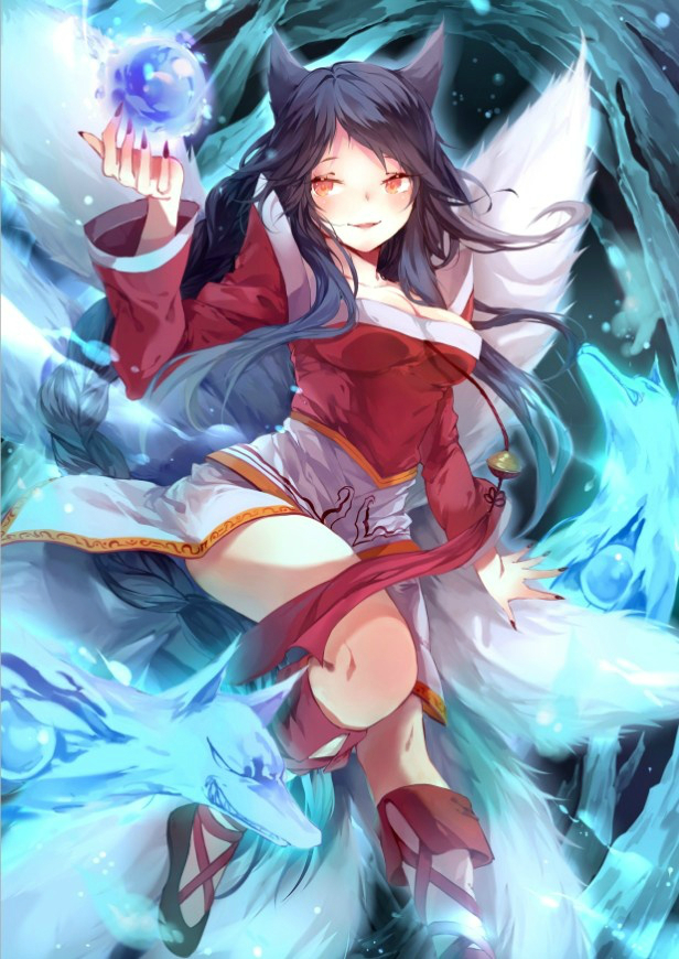 萌萌哒狐狸