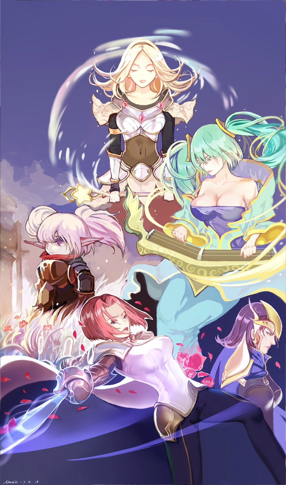 萌之少女