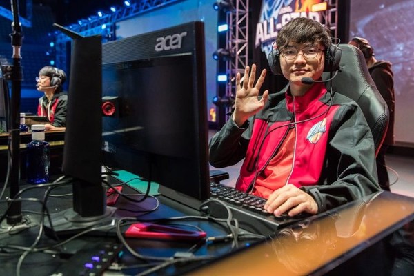Faker：国际赛事中证明韩国实力更重要