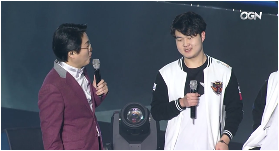 SKT全员获胜感言：MSI 我们来了！