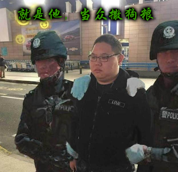 PDD遭女粉丝强吻