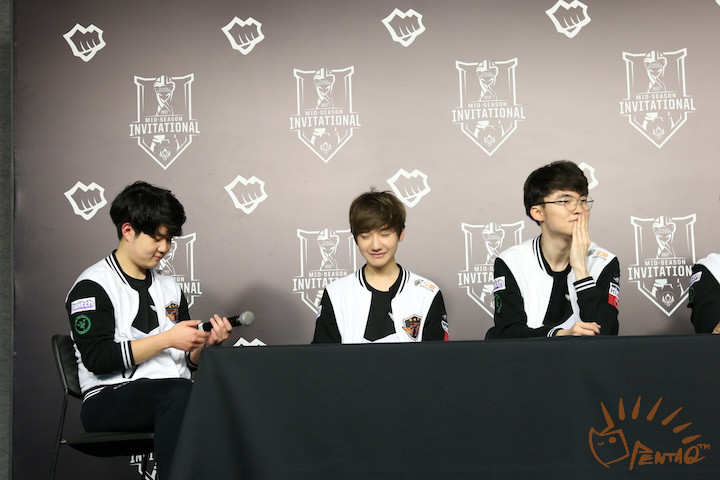 Kkoma：打MSI的比赛并不比LCK轻松