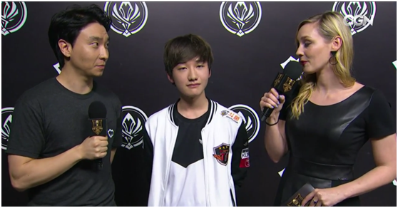 Kkoma：想把我们下路选为隐藏MVP