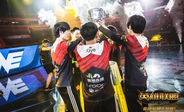 LPL史上四大战役：缔造奇迹，WE并非不可！