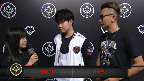 Huni：对957克烈印象很深 所以就Ban掉