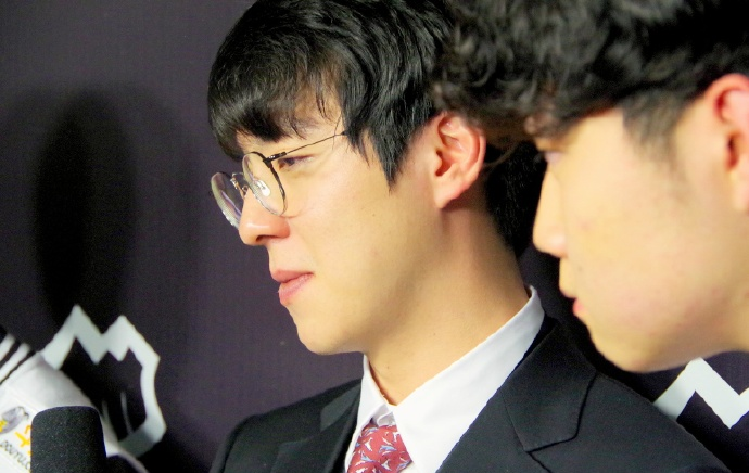 Kkoma：想把我们下路选为隐藏MVP