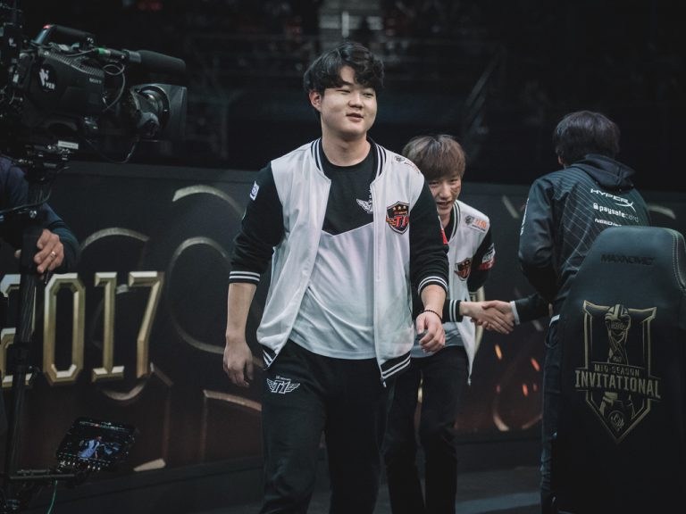 Huni：希望在能在韩国夺得两连冠