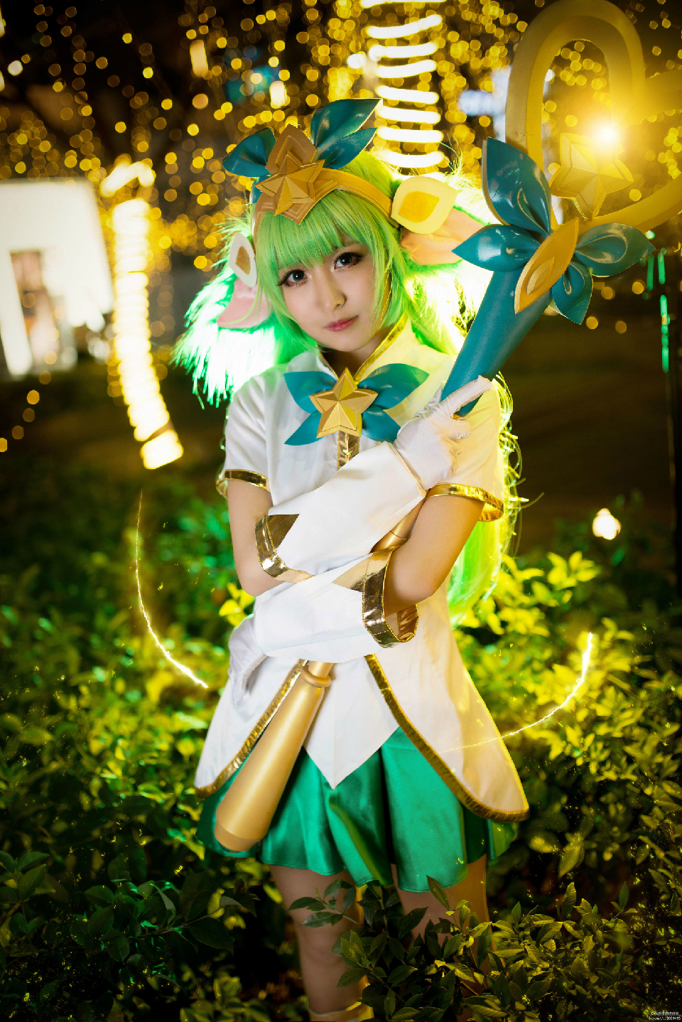 星之守护者—魔法少女璐璐