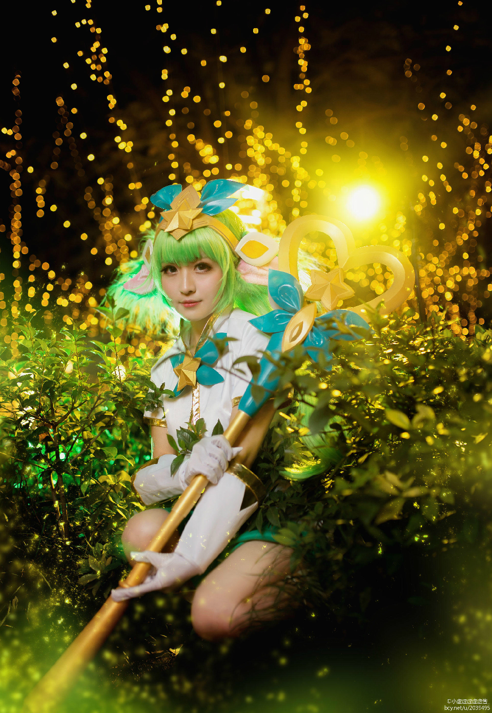 星之守护者—魔法少女璐璐