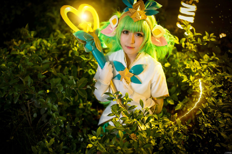 星之守护者—魔法少女璐璐