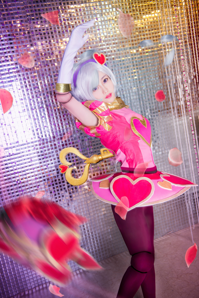 情人节<a href=/yingxiong/twistedfate/ target=_blank class=infotextkey>发条</a>喜欢吗