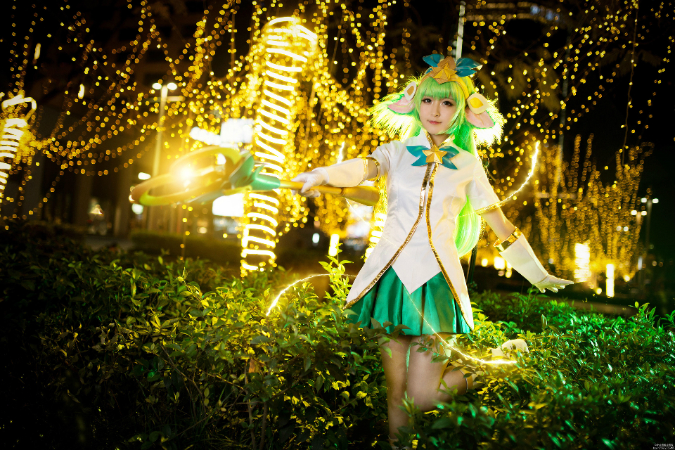 星之守护者—魔法少女璐璐