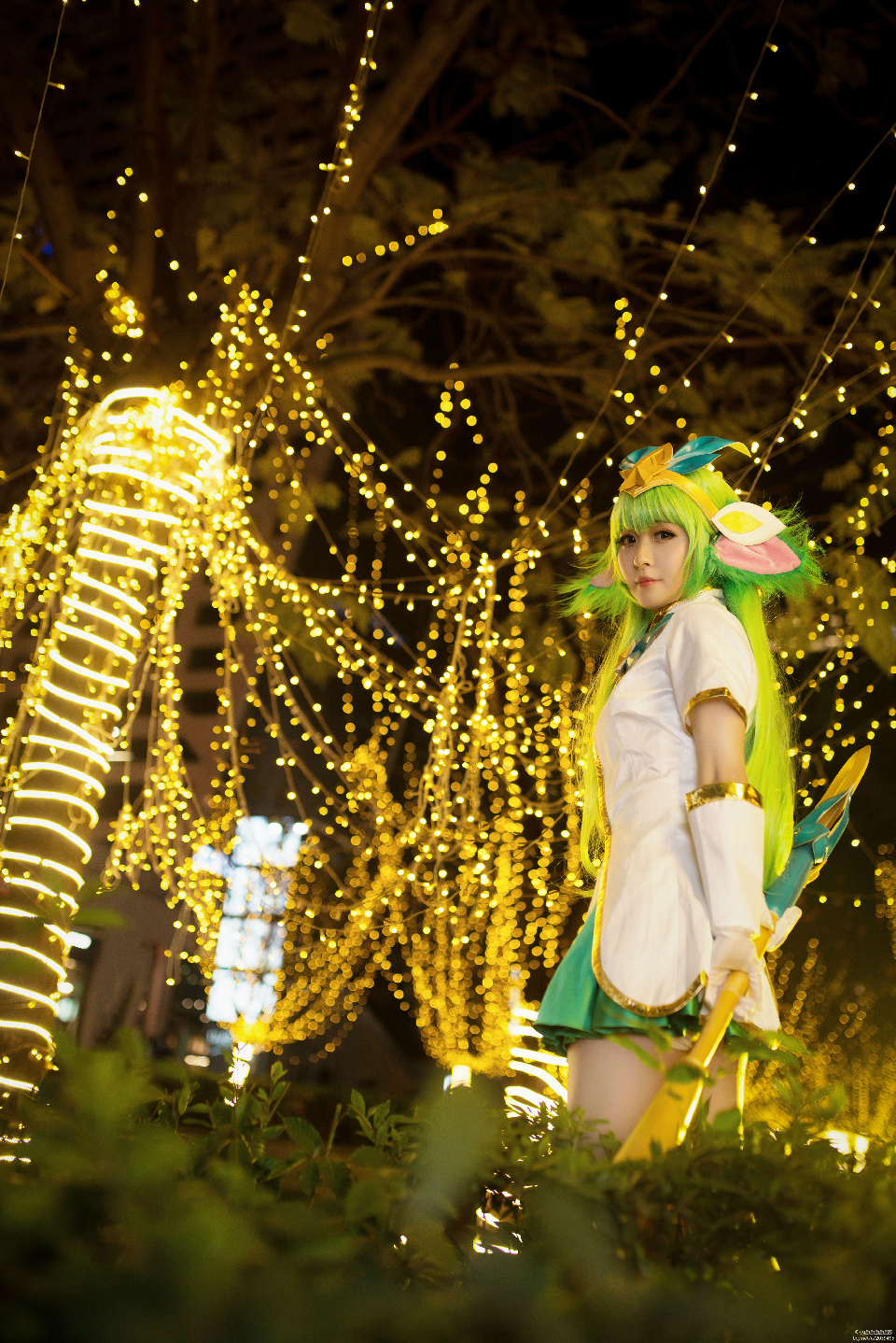 星之守护者—魔法少女璐璐