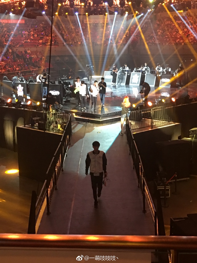 图片记录历史：十三位职业选手心酸时刻