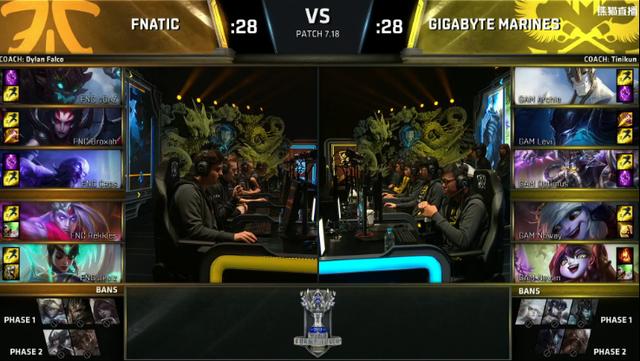 LOL-S7：越南套路战胜FNC，开局就换线，四保一战术保的是梦魇！