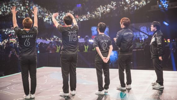 鸟巢决战：可能是安掌门最后一次挑战Faker