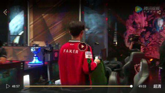 这两个细节看出Faker心态的恐怖之处，他确实配得上这么多冠军！
