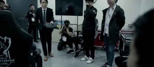 RNG幕后视频公布，告诉你为什么不Ban加里奥！