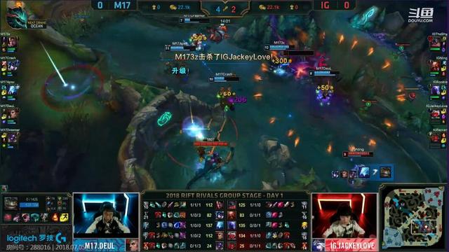 The shy为新剑魔正名！1V4无人可挡助IG拿下首胜！