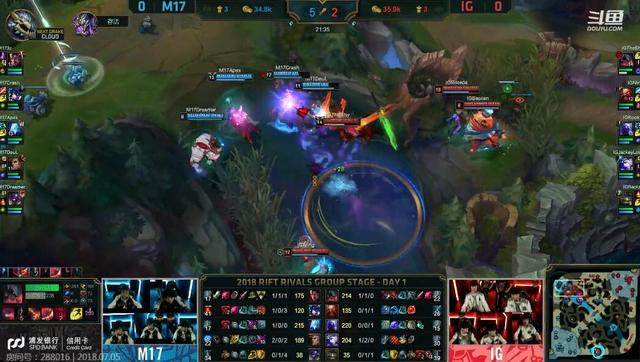 The shy为新剑魔正名！1V4无人可挡助IG拿下首胜！