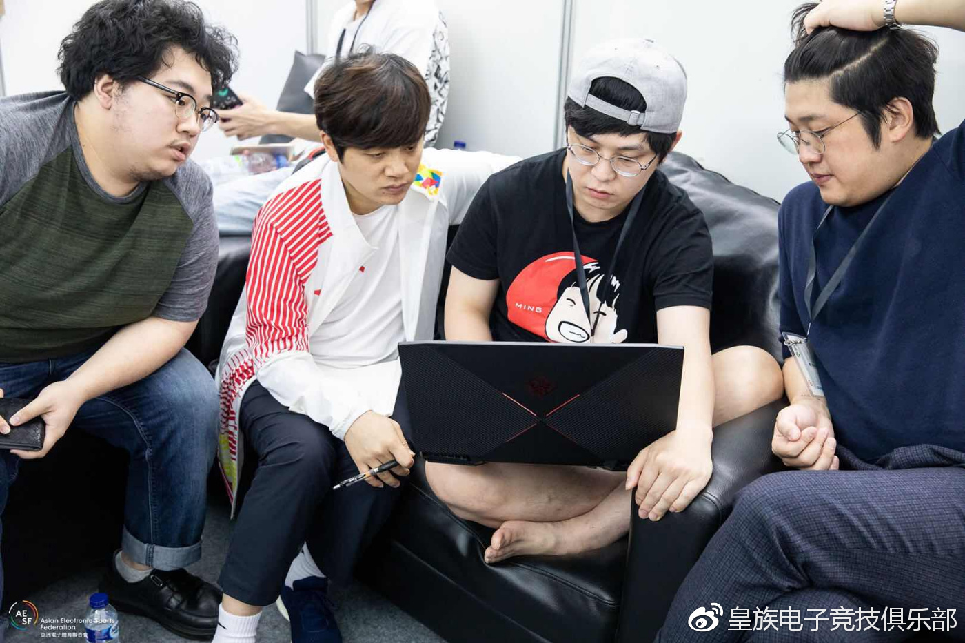 亚运会回顾 为国家荣誉为中国电竞而战